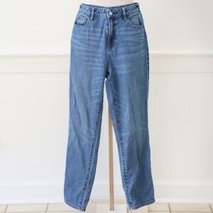 Pacsun Women’s Mom Jean Medium Wash Blue Jeans Size 28